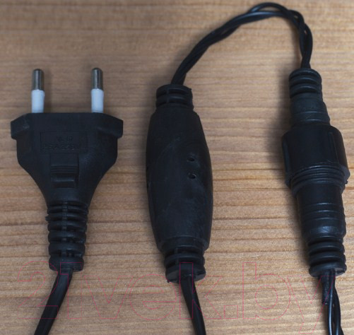 Изображение товара Светодиодная гирлянда Luazon 3584094 (10м, красный)