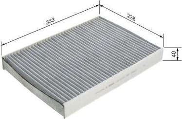 Изображение товара Салонный фильтр Bosch 1987435559