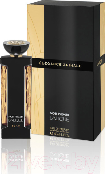 Изображение товара Парфюмерная вода Lalique Noir Premier Rose Royal 1935 (100мл)