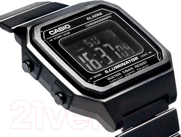 Изображение товара Часы наручные мужские Casio B650WB-1BEF