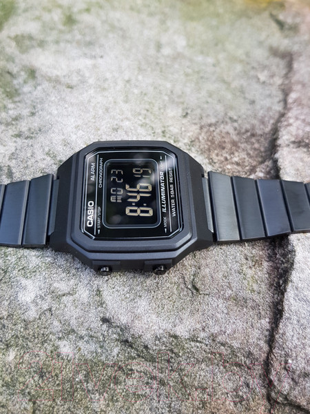 Изображение товара Часы наручные мужские Casio B650WB-1BEF