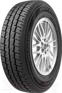 Изображение товара Летняя легкогрузовая шина Petlas Fullpower PT825 Plus 185/75R16C 104/102R