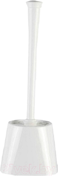 Изображение товара Ершик для унитаза Primanova Marieta M-E20-01-01 (белый)