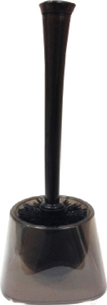 Изображение товара Ершик для унитаза Primanova Marieta M-E20-25-06 (прозрачный/черный)