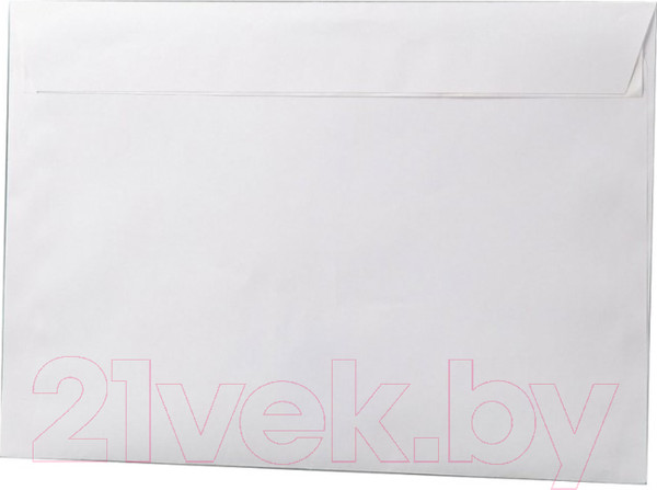 Изображение товара Набор конвертов почтовых Ряжская печатная фабрика С4 / ш/к-70765 (500шт)