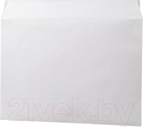 Изображение товара Набор конвертов почтовых Ряжская печатная фабрика С4 / ш/к-70765 (500шт)