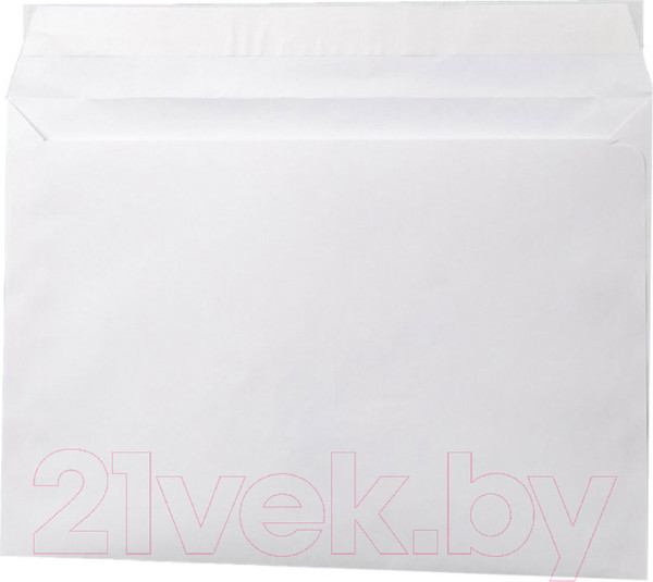 Изображение товара Набор конвертов почтовых Ряжская печатная фабрика С4 / ш/к-70765 (500шт)