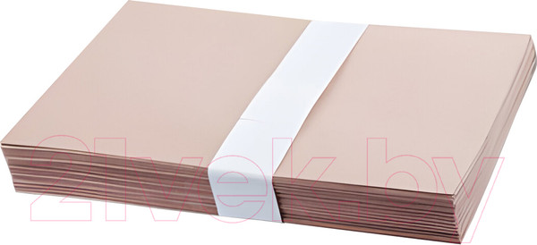 Изображение товара Набор конвертов почтовых Ряжская печатная фабрика С4 / ш/к-7037 (500шт)