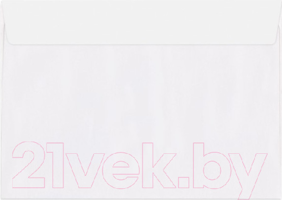 Изображение товара Набор конвертов почтовых Ряжская печатная фабрика С5 / ш/к-70826 (1000шт)