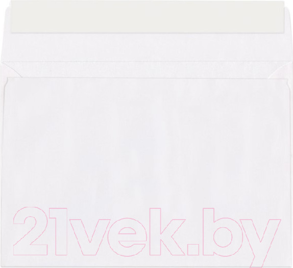 Изображение товара Набор конвертов почтовых Ряжская печатная фабрика С5 / ш/к-70826 (1000шт)