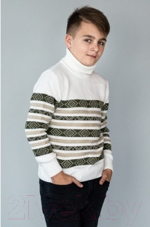 Изображение товара Джемпер Polesie 1С1090-Д43 (р.170,176-88, снежок)