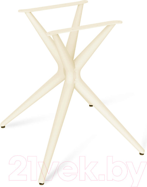 Изображение товара Подстолье Sheffilton SHT-TU30-2 (бежевый RAL1013)