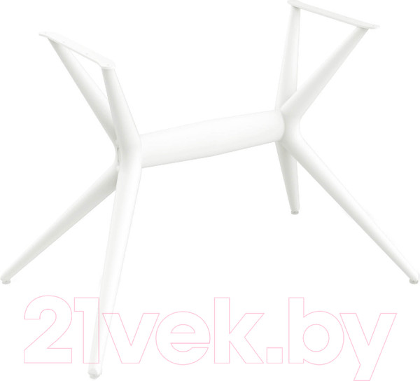 Изображение товара Подстолье Sheffilton SHT-TU30-2 (белый)