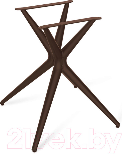 Изображение товара Подстолье Sheffilton SHT-TU30-2 (коричневый)