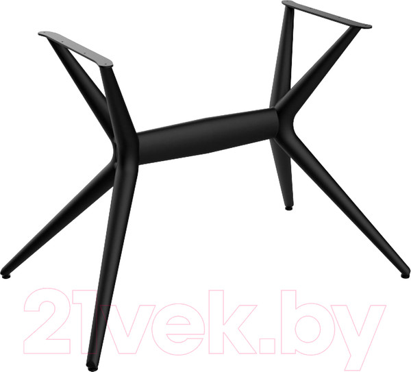 Изображение товара Подстолье Sheffilton SHT-TU30-2 (черный)