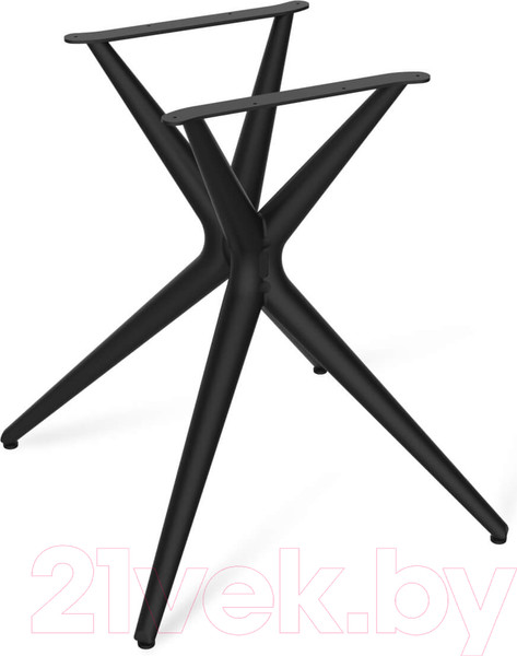 Изображение товара Подстолье Sheffilton SHT-TU30-2 (черный)