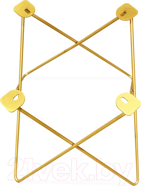 Изображение товара Подстолье Sheffilton SHT-TU37 (золотой)