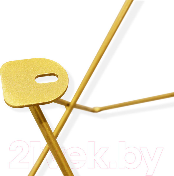 Изображение товара Подстолье Sheffilton SHT-TU37 (золотой)