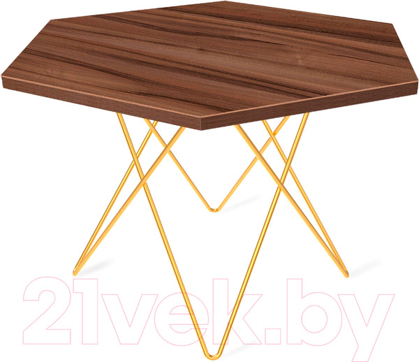 Изображение товара Подстолье Sheffilton SHT-TU37 (золотой)