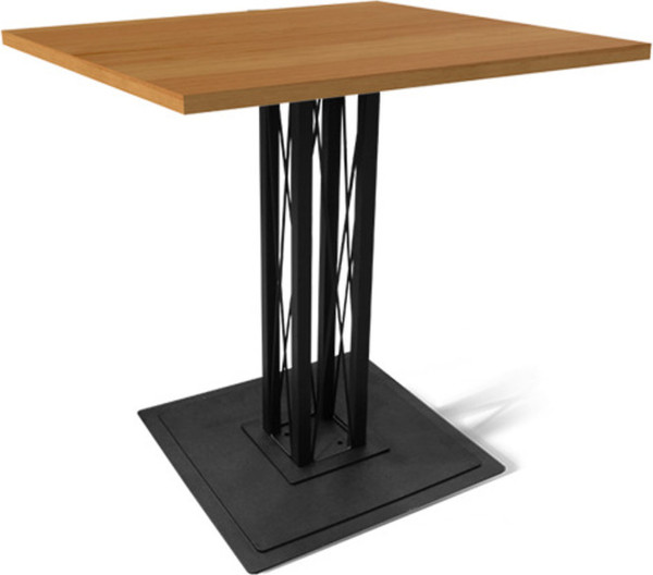 Изображение товара Подстолье Sheffilton SHT-TU6-BS1 (черный)