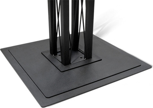 Изображение товара Подстолье Sheffilton SHT-TU6-BS1 (черный)