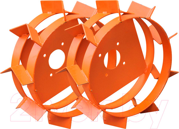 Изображение товара Комплект грунтозацепов Skiper ГР2.4 (330/410мм)