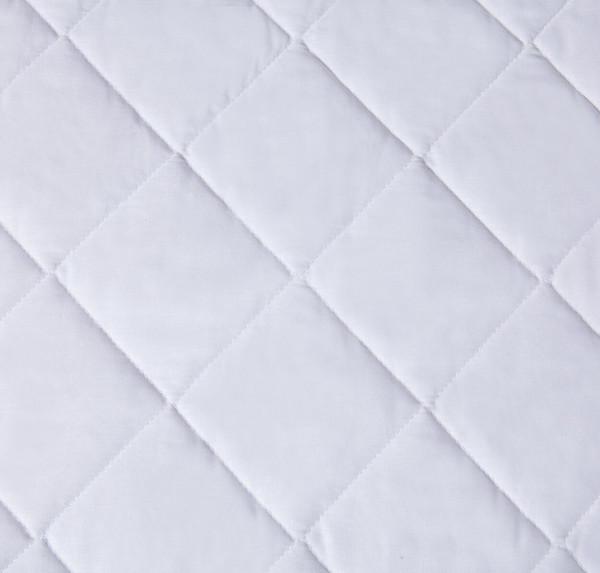 Изображение товара Наматрасник защитный Vegas Protect Cotton S4 140x198 (белый)