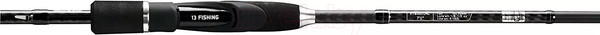 Изображение товара Удилище 13 Fishing Fate Black / FTBS80MH2