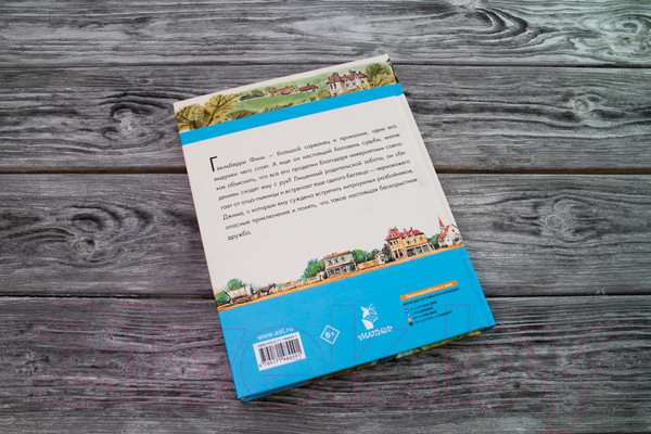 Изображение товара Книга АСТ Приключения Гекльберри Финна (Твен М.)