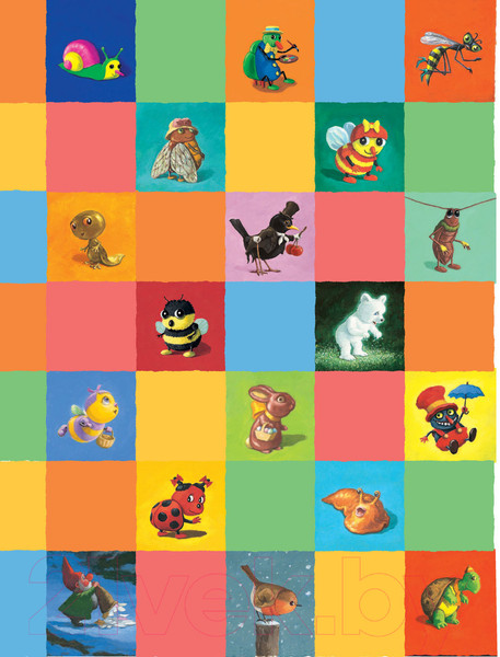 Изображение товара Книга АСТ Ежик Молчок, или История дружбы (Крингс А.)