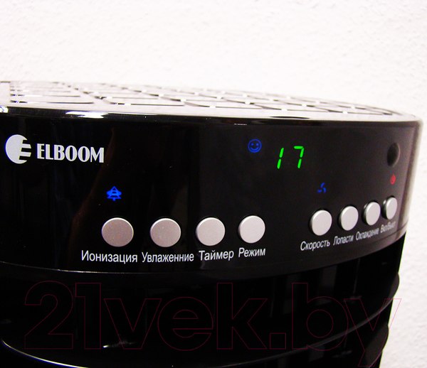 Изображение товара Охладитель воздуха Elboom Ocarina Universal