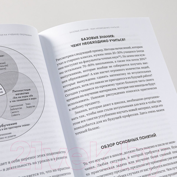 Изображение товара Книга Альпина Искусственный интеллект в образовании (Холмс У. и др.)