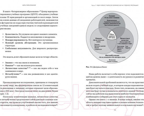 Изображение товара Книга Альпина Искусственный интеллект в образовании (Холмс У. и др.)
