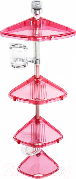 Изображение товара Полка для ванной Primanova M-N13-18