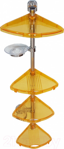 Изображение товара Полка для ванной Primanova M-N13-17