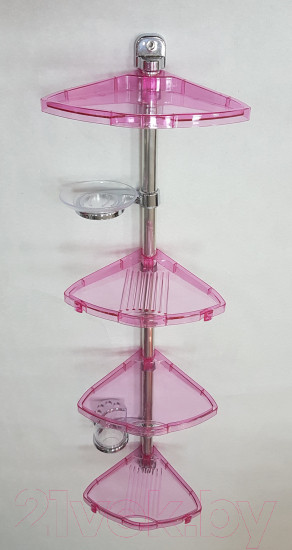 Изображение товара Полка для ванной Primanova M-N13-22