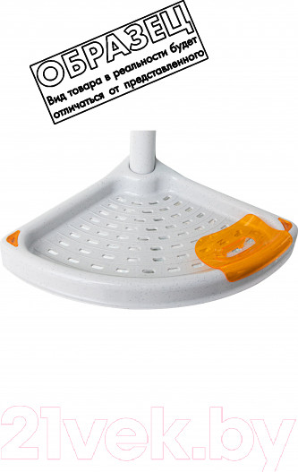 Изображение товара Полка для ванной Primanova M-N02-07