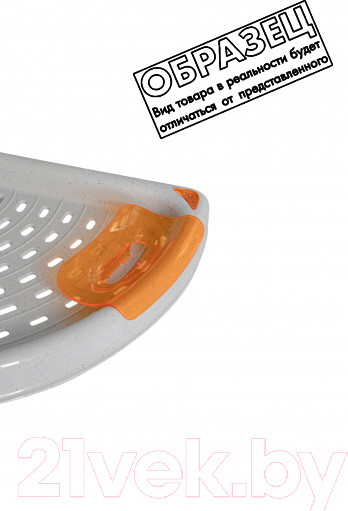 Изображение товара Полка для ванной Primanova M-N02-07