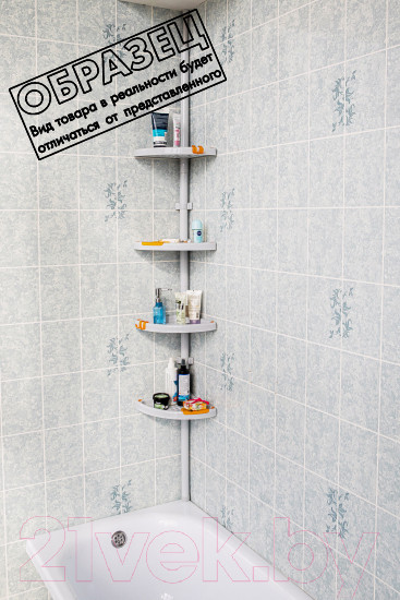 Изображение товара Полка для ванной Primanova M-N02-07