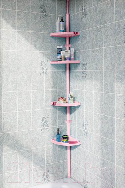 Изображение товара Полка для ванной Primanova M-N02-03