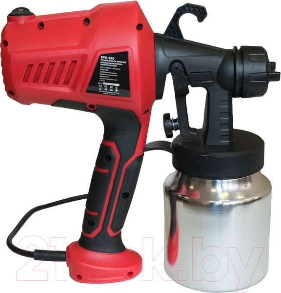 Изображение товара Краскопульт электрический Edon EPS-550