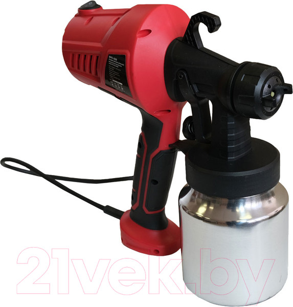 Изображение товара Краскопульт электрический Edon EPS-550