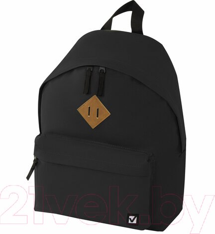 Изображение товара Рюкзак Brauberg 225381 (черный)