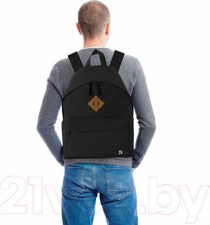 Изображение товара Рюкзак Brauberg 225381 (черный)