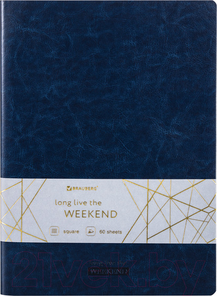 Изображение товара Тетрадь Brauberg Viva / 403906 (60л, клетка)