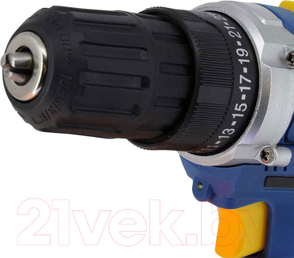 Изображение товара Аккумуляторная дрель-шуруповерт Katana Prodrive 1215/1