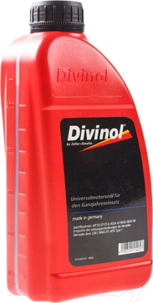 Изображение товара Индустриальное масло Divinol 06040-C069 (1л)