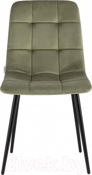 Изображение товара Стул Stool Group Одди / AV 406N-Col-08 (велюр пыльно-оливковый)