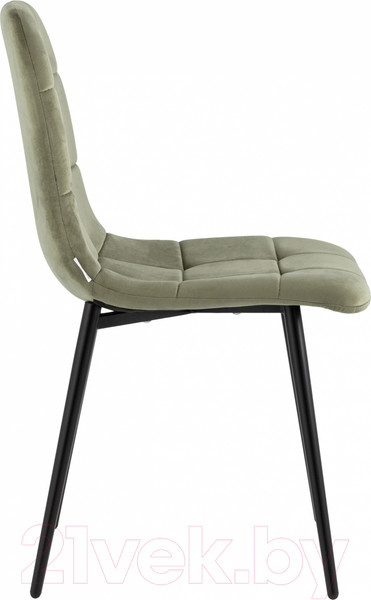 Изображение товара Стул Stool Group Одди / AV 406N-Col-08 (велюр пыльно-оливковый)