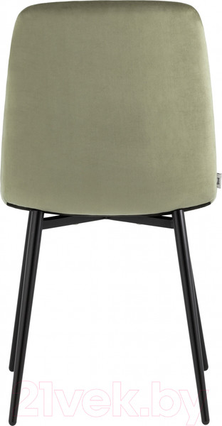 Изображение товара Стул Stool Group Одди / AV 406N-Col-08 (велюр пыльно-оливковый)